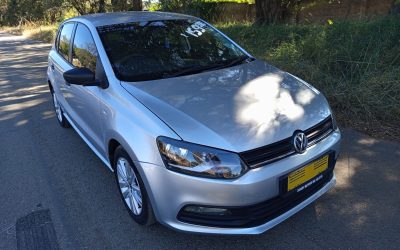 2018 Volkswagen Polo Vivo 1.4 Trendline