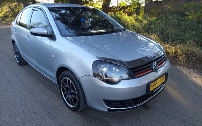 2016 Volkswagen Polo Vivo Gp 1.4 Trendline