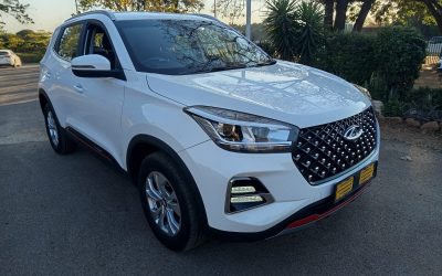 2023 Chery Tiggo 4 Pro 1.5 CVT
