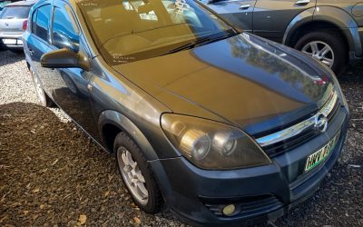 2006 Opel Astra