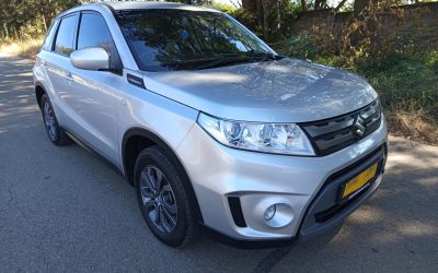 2018 Suzuki Vitara 1.6 GL+