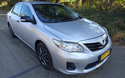 2013 Toyota Corolla 1.3 Professional