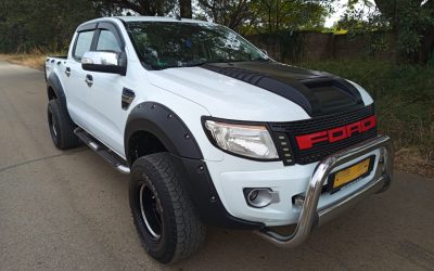 2015 Ford Ranger 3.2 XLT 4×4 P/U D/C A/T