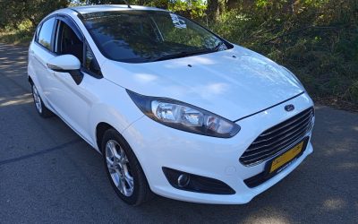 2014 Ford Fiesta 1.0 Ecoboost Trend Man