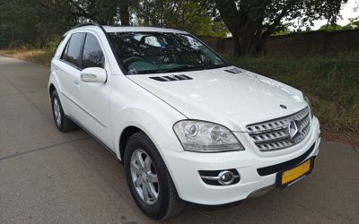 2006 Mercedes-Benz ML320i CDi
