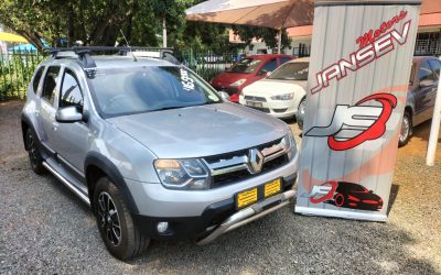 2017 Renault Duster 1.5 DCi Dynamique