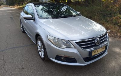 2010 Volkswagen CC 2.0L TDI DSG