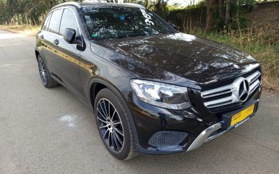 2016 Mercedes-Benz GLC 205D AMG A/T