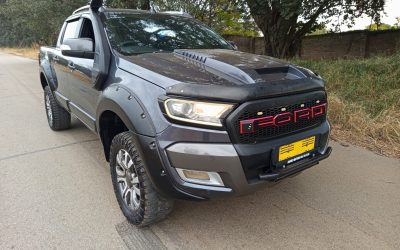 2016 Ford Ranger 3.2 Wildtrack 4×4 A/T P/U D/C