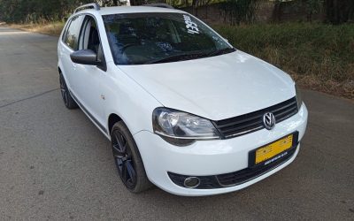 2016 Volkswagen Polo Vivo GP 1.6 Maxx 5Dr
