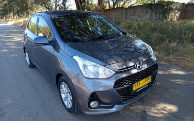 2018 Hyundai Grand i10 1.25 Fluid
