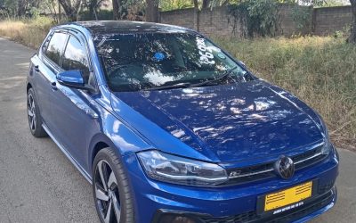 2021 Volkswagen Polo 1.0 TSi Highline DSG