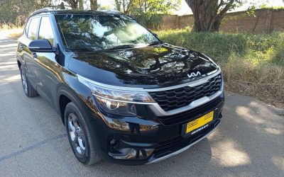 2022 Kia Seltos 1.6 EX A/T