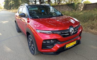 2022 Renault Kiger 1.0T Intens