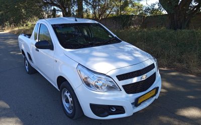 2013 Chevrolet Utility 1.4 P/U S/C
