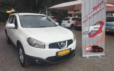 2014 Nissan QashQai 1.6 Acenta