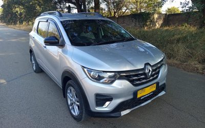 2022 Renault Triber 1.0 Prestige / Intens
