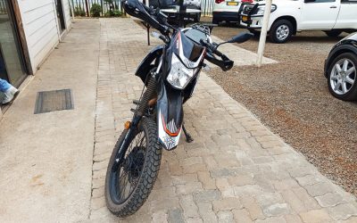 2024 Big Boy TSR 250cc