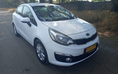 2016 Kia Rio 1.4 4DR A/T