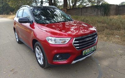 2021 GWM Haval H2 1.5 Luxury A/T