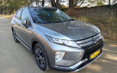 2019 Mitsubishi Eclipse Cross 2.0 GLS