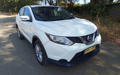 2017 Nissan QashQai 1.2T Acenta