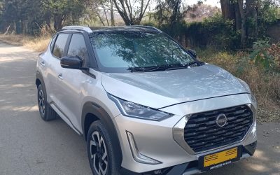 2022 Nissan Magnite 1.0 T Acenta Manual