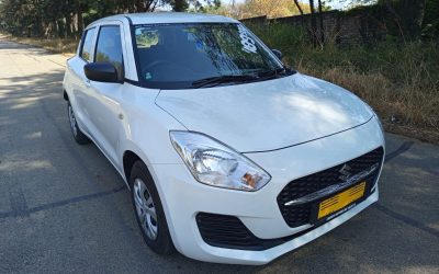 2023 Suzuki Swift 1.2 GA