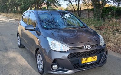 2020 Hyundai Grand i10 Motion