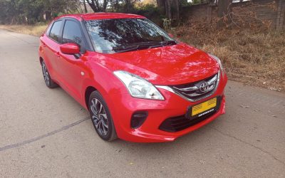 2022 Toyota Starlet 1.4 XS Auto
