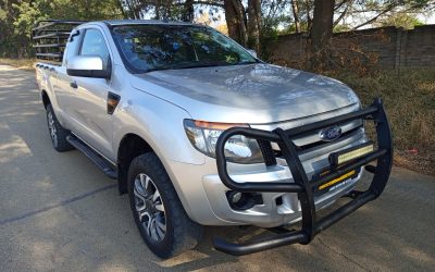 2012 Ford Ranger 3.2 TDCi XLS P/U Super Cab