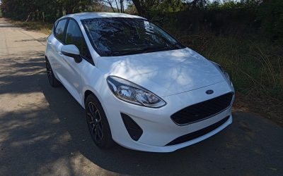 2019 Ford Fiesta 1.0 Ecoboost Trend Manual