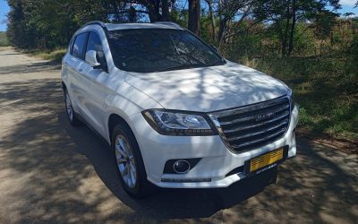 2019 GWM Haval h2 1.5 Luxury