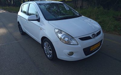 2010 Hyundai i20 1.6