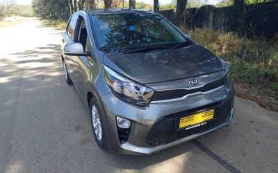 2021 Kia Picanto 1.0 Style Auto