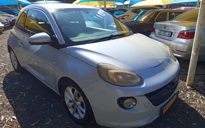 2015 Opel Adam 1.4