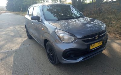 2023 Suzuki Celerio 1.0 GA