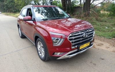 2021 Hhyundai Creta1.5 Executive