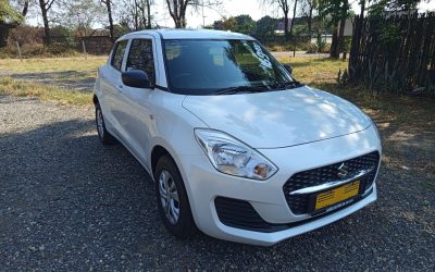 2021 Suzuki Swift 12.2 GA