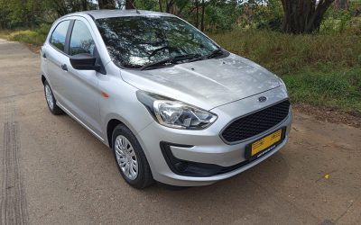 2021 Ford Figo 1.5 Ambiente