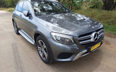 2015 Mercedes-Benz GLC 220D