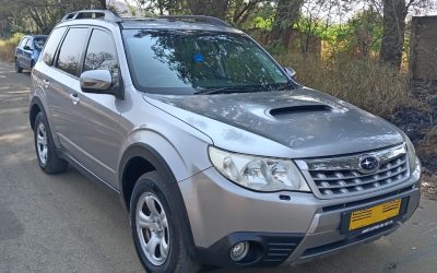 2011 Subaru Forester 2.0 Diesel