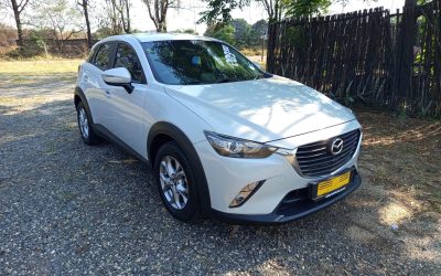 2017 Mazda CX-3 2.0 Dynamic A/T