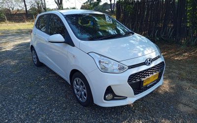 2017 Hyundai Grand i10 1.25 Motion