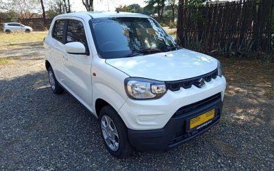 2022 Suzuki S-Presso 1.0 GL A/T