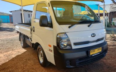 2017 Kia K2500