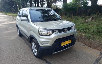 2022 Suzuki S-Presso 1.0 S-Edition