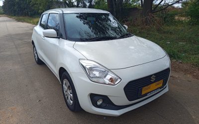 2020 Suzuki Swift 1.2 GL Auto