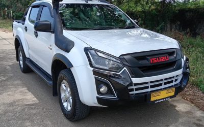 2022 Isuzu D-Max 300 X-Rider Auto
