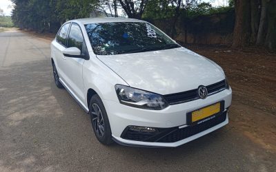 2022 Volkswagen Polo 1.0 Trendline Sedan